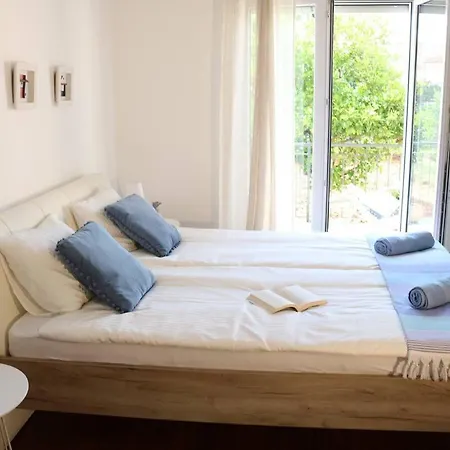 Apartments Ela Trogir Extérieur photo