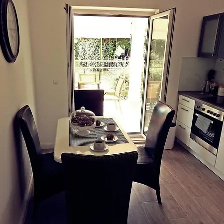 Apartments Ela Trogir Extérieur photo